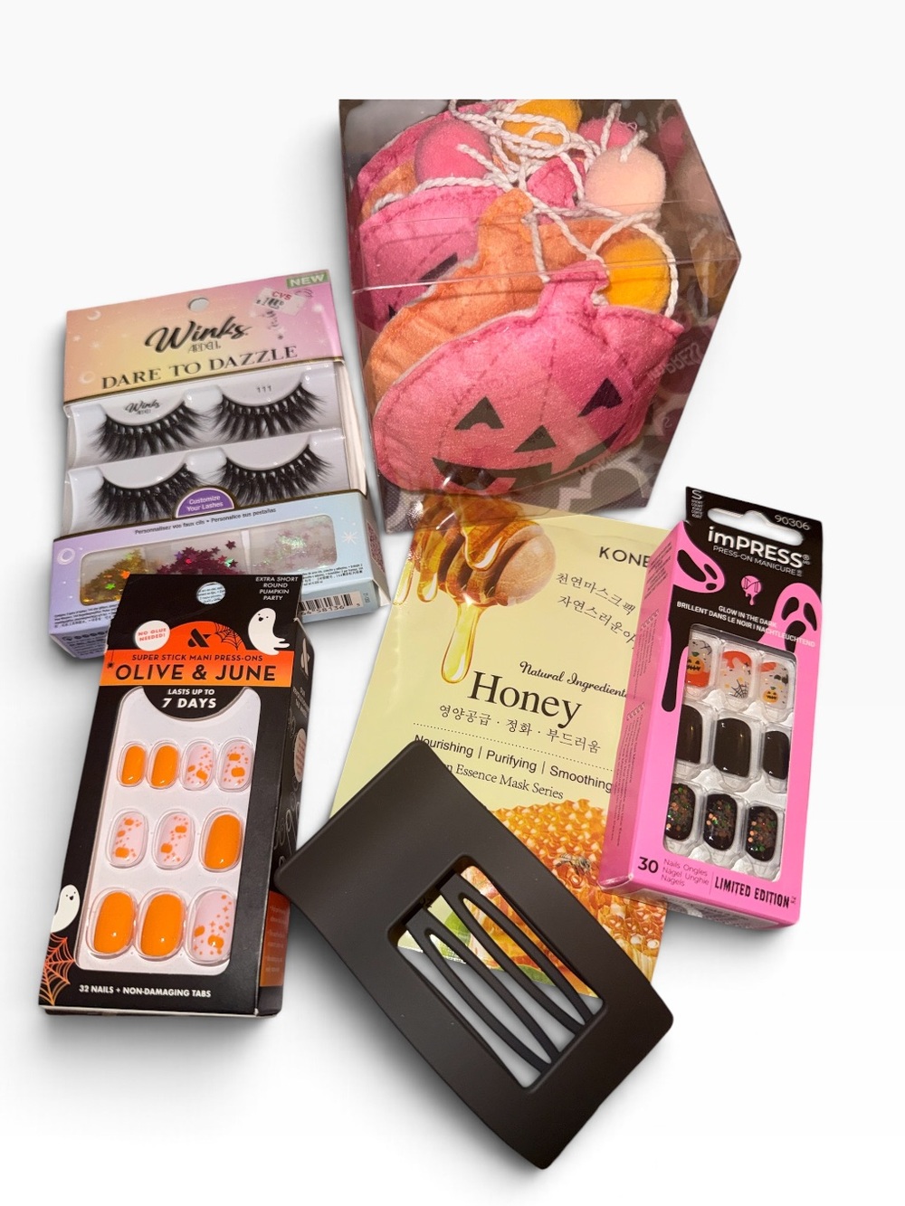 #1 Beauty Halloween Bundle